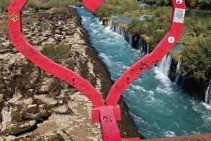 Kotor: Perast, Trebinje, Blagaj, and Mostar Day Trip