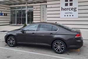 Kotor: Perast, Trebinje, Blagaj, and Mostar Day Trip