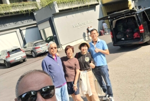 Kotor: Perast, Trebinje, Blagaj, and Mostar Day Trip