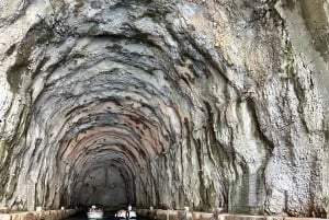 Kotor: Private Blue Cave & Bay of Kotor Boat Tour w/ Drink