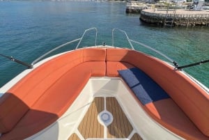 Kotor: Private Blue Cave & Bay of Kotor Boat Tour w/ Drink