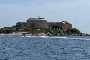 Kotor: Private Blue Cave & Bay of Kotor Boat Tour w/ Drink