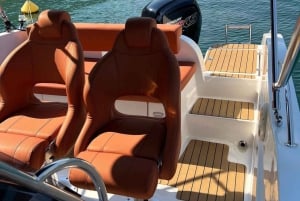 Kotor: Private Blue Cave & Bay of Kotor Boat Tour w/ Drink