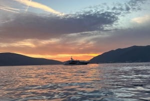 Kotor: Private Blue Cave & Bay of Kotor Boat Tour w/ Drink