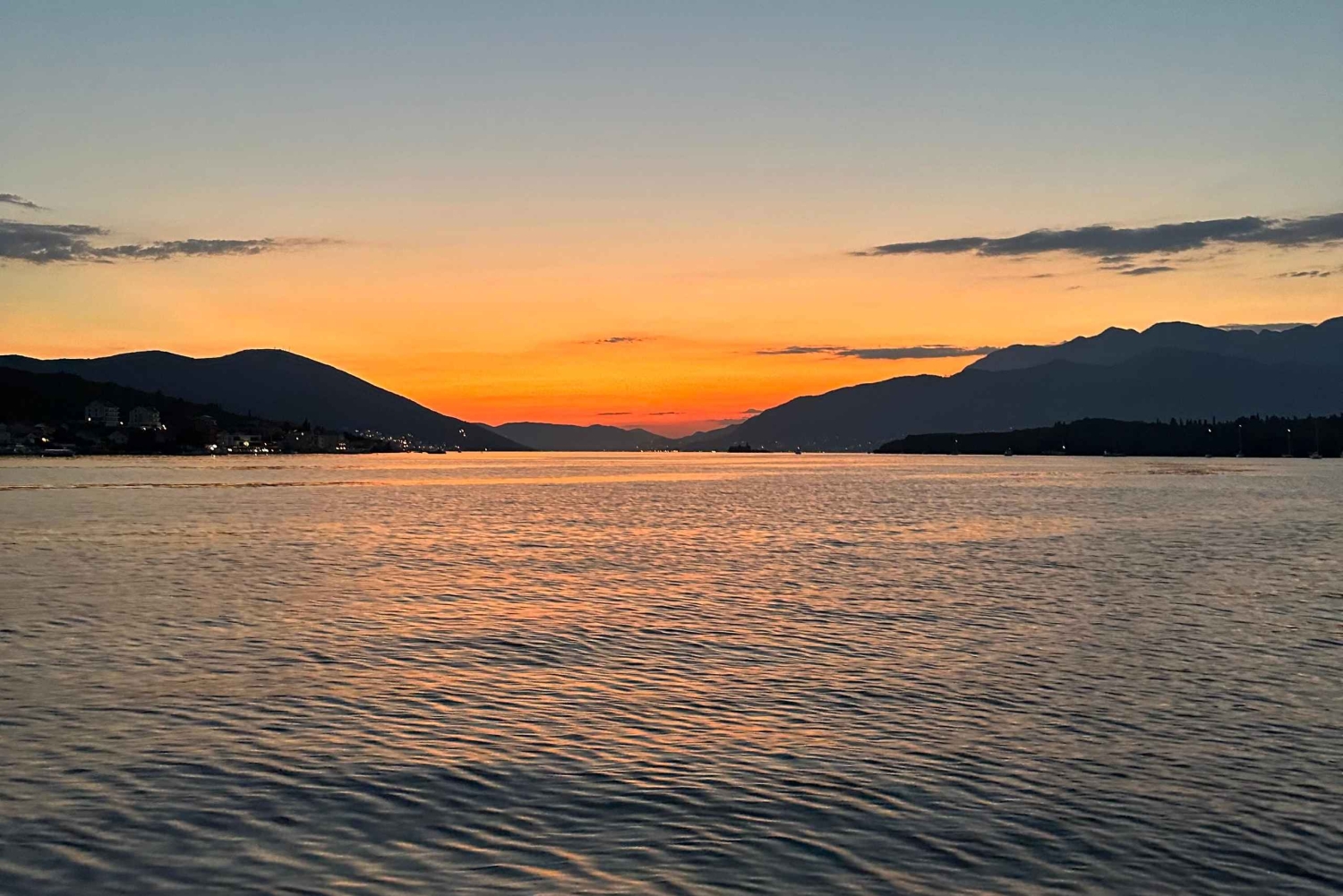 Kotor: Private boat tour Blue Cave & Our Lady of the Rocks