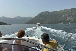 Kotor: Private Boat Tour - Blue Cave - Our Lady Of The Rocks