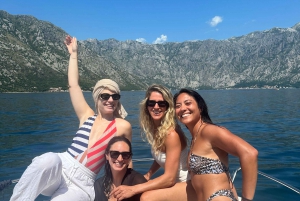 Kotor: Private Boat Tour - Blue Cave - Our Lady Of The Rocks