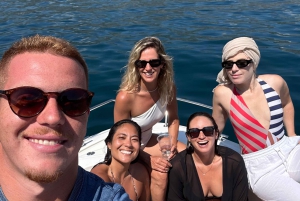 Kotor: Private Boat Tour - Blue Cave - Our Lady Of The Rocks