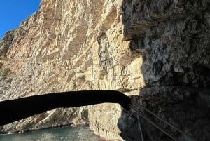 Kotor: Private boat tour Blue Cave & Our Lady of the Rocks