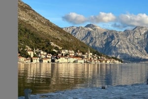 Kotor: Private boat tour Blue Cave & Our Lady of the Rocks