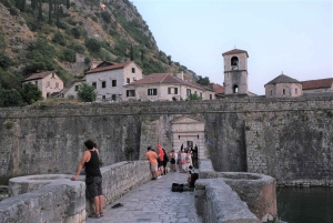 Kotor: Private City Tour and Cooking Class