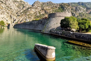 Kotor: Private City Tour and Cooking Class