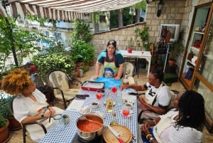 Kotor: Private City Tour and Cooking Class