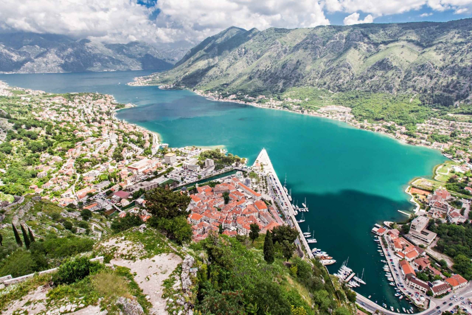 Kotor private day tour from Budva