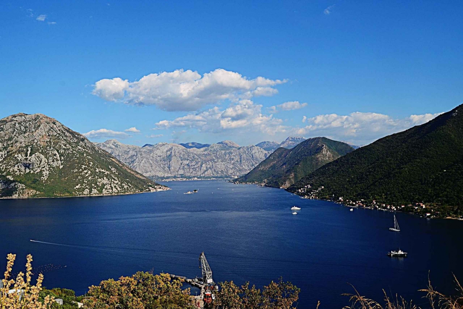 Kotor: Private Day Tour from Dubrovnik