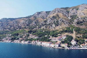 Kotor: Private Day Tour from Dubrovnik