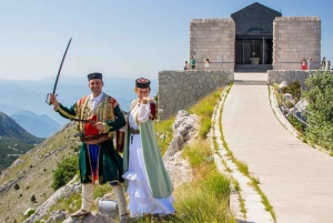 Kotor: Luxury Private Day Trip to Lovcen & Skadar Lake