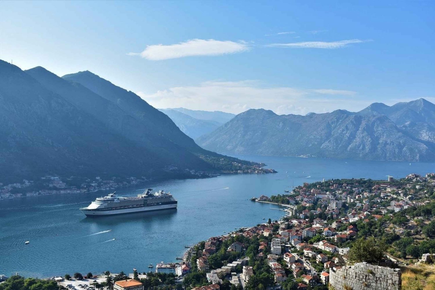 Kotor Private Guided Walking Tour