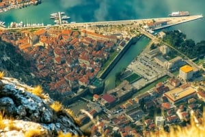 Kotor: Private Lovcen and Kotor Old Town Walking Tour