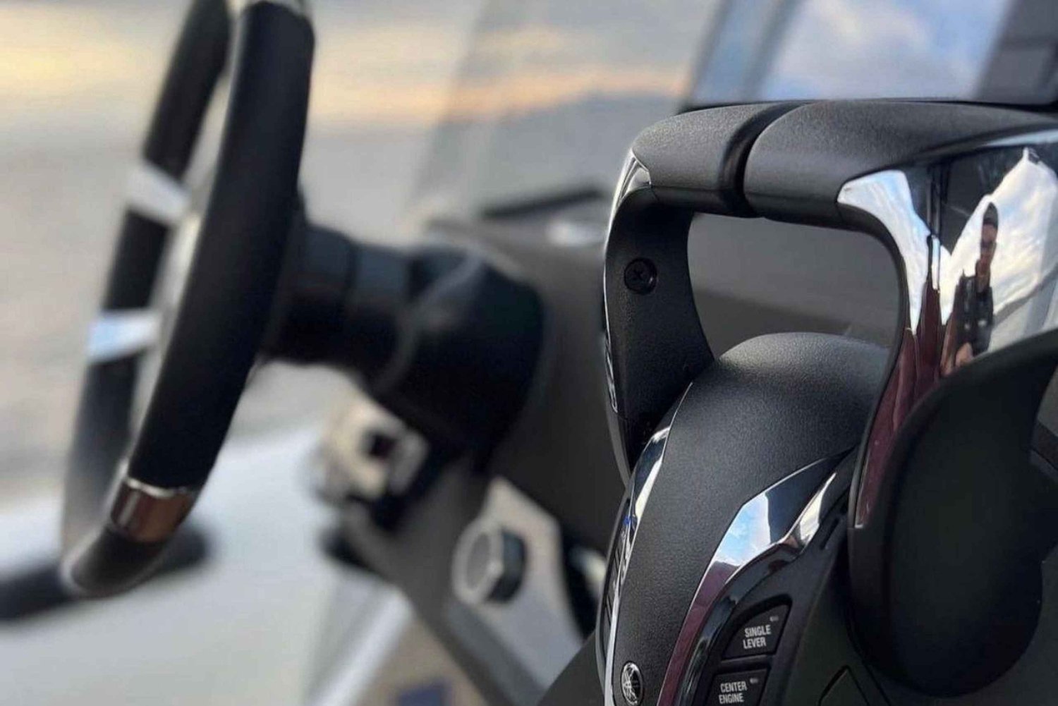 Kotor: Private Luxury Speedboat Tour with Swim Stops