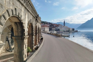 Kotor: Private tour of Kotor Bay, Perast and Budva Riviera