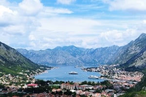 Kotor: Private tour of Kotor Bay, Perast and Budva Riviera