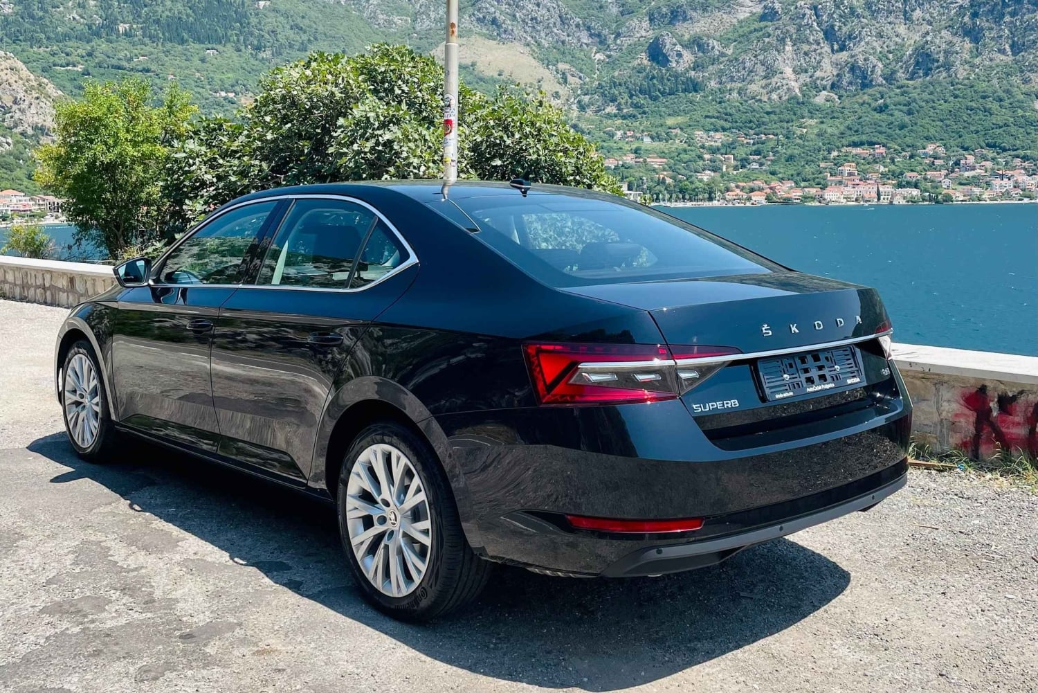 Kotor: Private Tour to Lovcen, Cetinje, and Budva