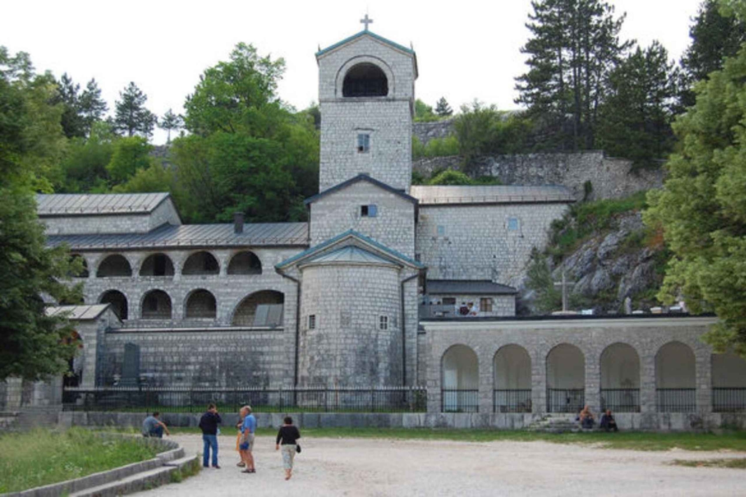 Kotor: Private Tour to Lovcen, Cetinje, and Budva