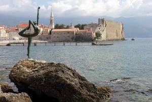 Kotor: Private Tour to Lovcen, Cetinje, and Budva