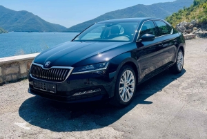 Kotor: Private Tour to Lovcen, Cetinje, and Budva