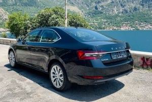 Kotor: Private Tour to Lovcen, Cetinje, and Budva