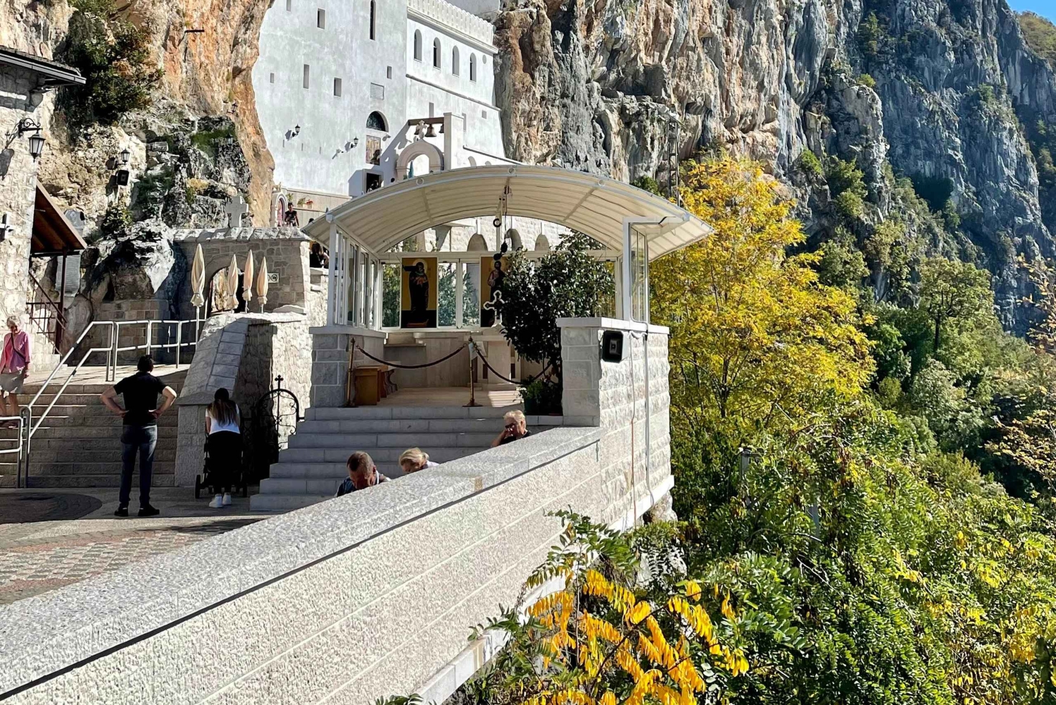 Kotor: Private Trip to Ostrog Monastery