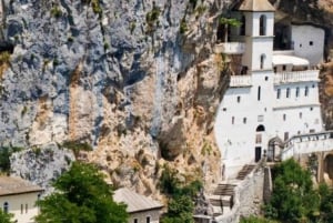 Kotor: Private Trip to Ostrog Monastery