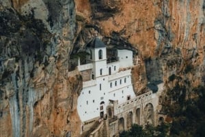 Kotor: Private Trip to Ostrog Monastery