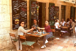 Kotor: Private Walking Tour with Wine and Food Tasting