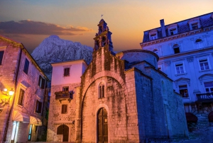 Kotor: Private Walking Tour with Wine and Food Tasting