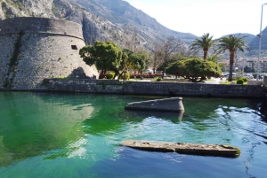 Kotor: Private Walking Tour with Wine and Food Tasting
