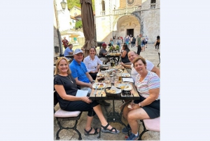 Kotor: Private Walking Tour with Wine and Food Tasting