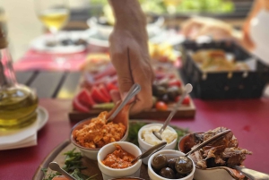 Kotor: Private Walking Tour with Wine and Food Tasting