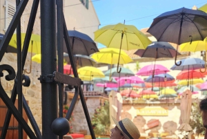 Kotor: Private Walking Tour with Wine and Food Tasting