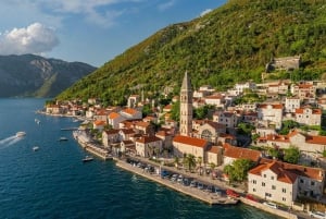 Kotor: Relaxing 3h Tour to Lady of the Rocks & Perast
