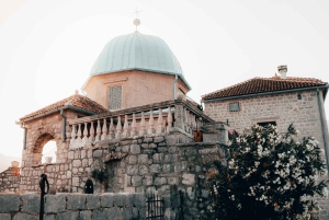 Kotor: Relaxing 3h Tour to Lady of the Rocks & Perast