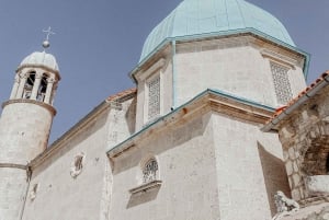 Kotor: Relaxing 3h Tour to Lady of the Rocks & Perast