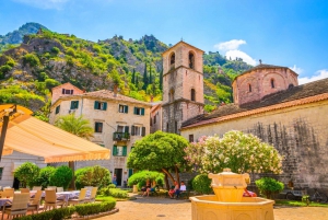 Kotor’s Historical Tapestry: A Guided Walk