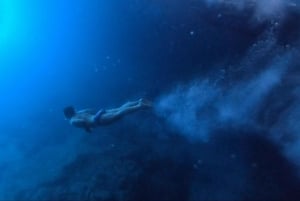 Kotor: Scenic Boat Trip with Church, Blue Cave, & Beach Stop