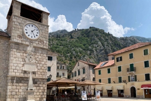 Kotor: Self-guided Discovery Walk of the Old Town