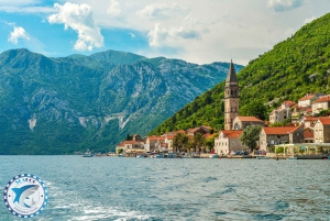 Kotor: Speedboat Tour to Blue Cave and Our Lady of the Rocks