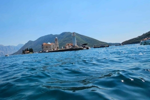 Kotor: Speedboat Tour or Transfer with Custom Options
