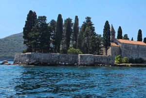 Kotor: Speedboat Tour or Transfer with Custom Options