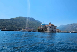 Kotor: Speedboat Tour or Transfer with Custom Options